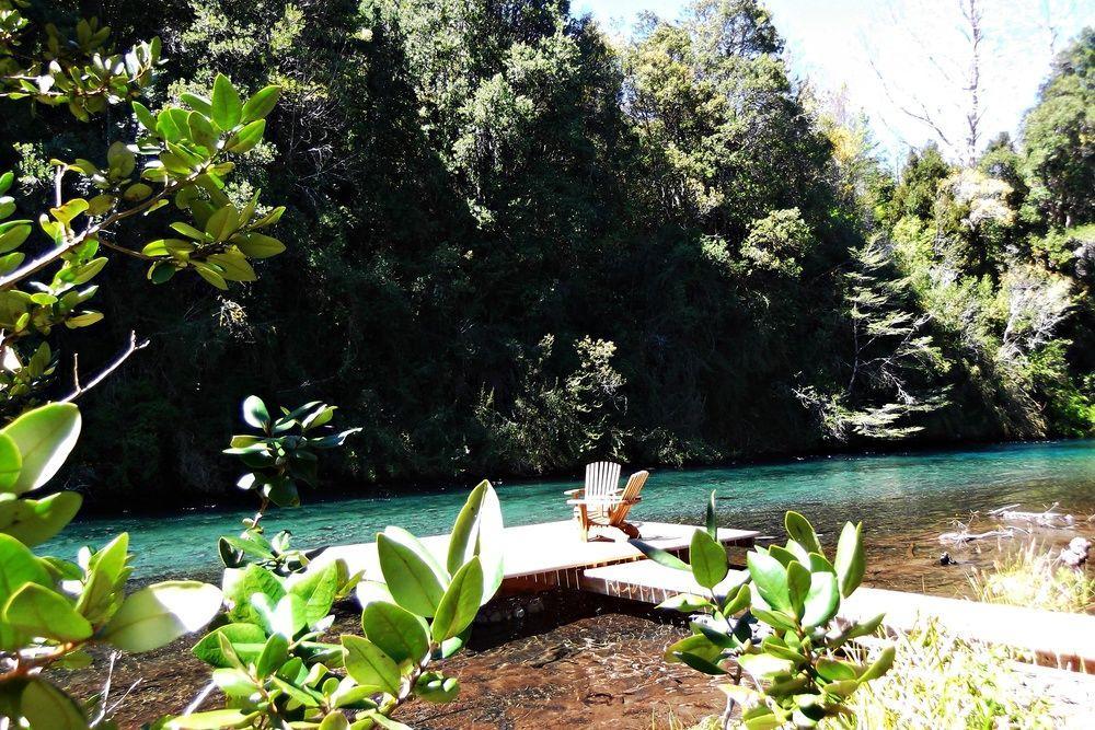 Salto Del Carileufu Hotel Pucón