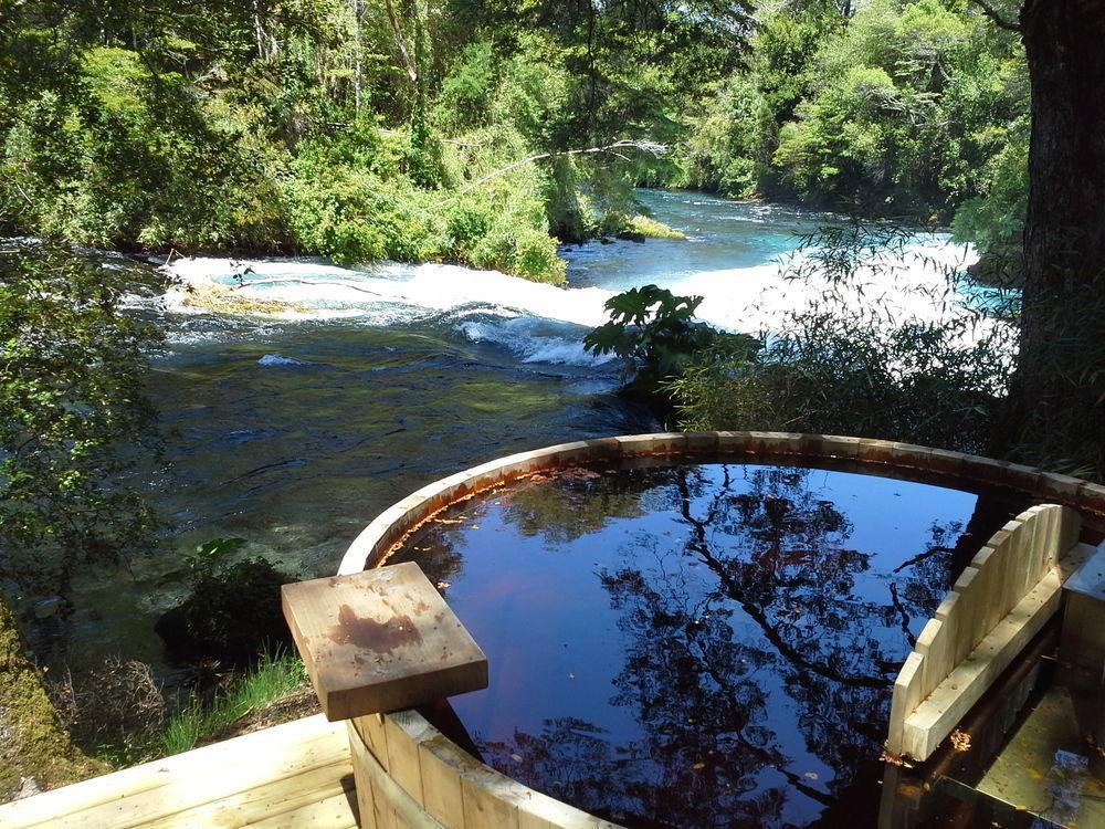 Salto Del Carileufu 3* Pucón