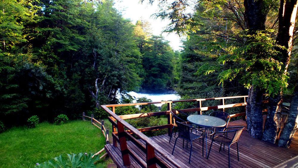 Salto Del Carileufu Hotel 3*