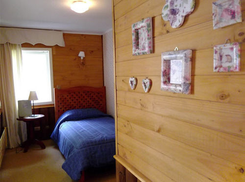 Hotel Salto Del Carileufu 3*