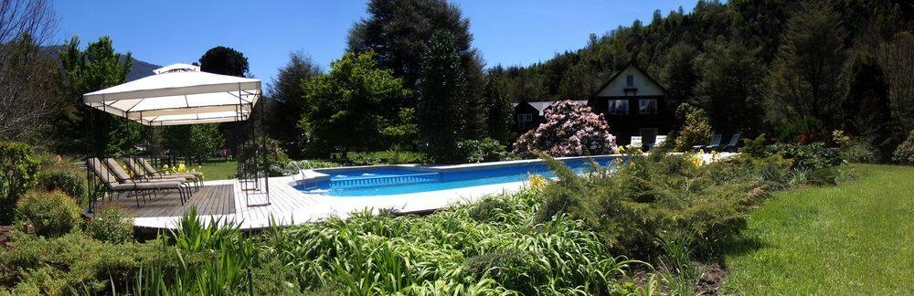Salto Del Carileufu Hotel 3*