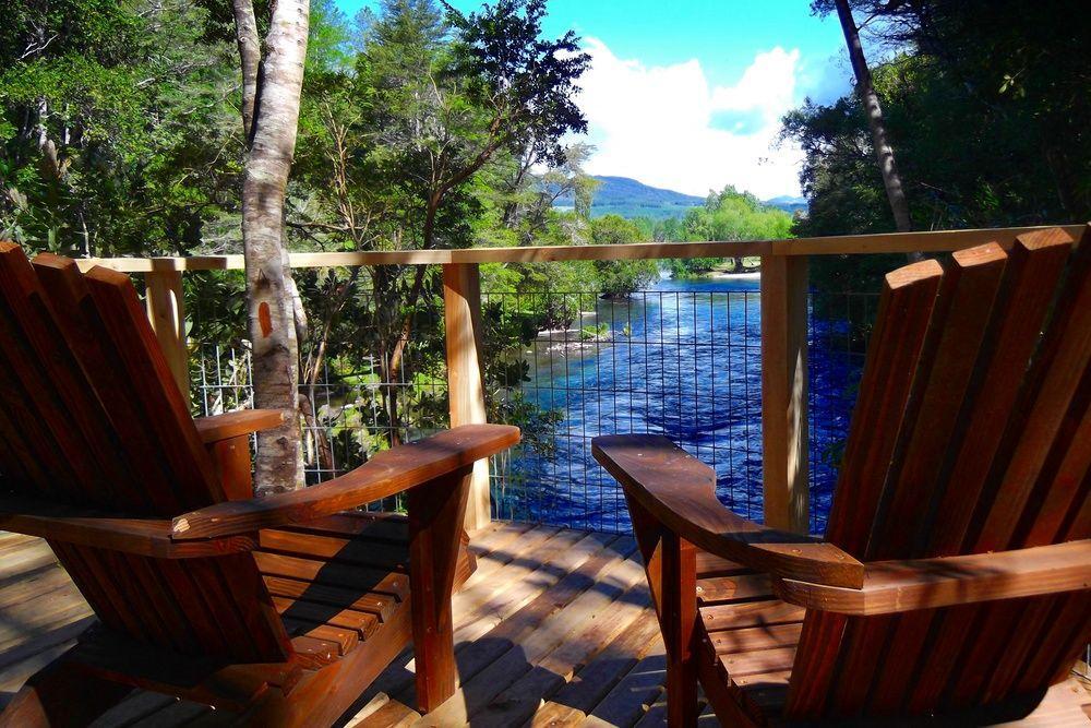 Salto Del Carileufu Hotel 3*